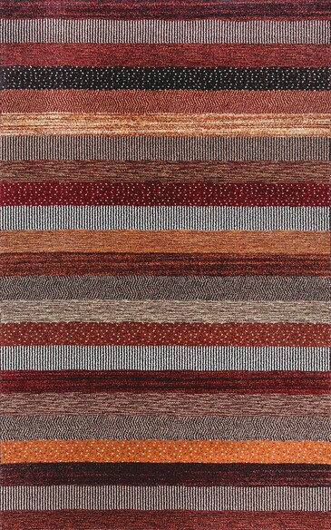 Dynamic Rugs INFINITY 32743-1382 Multi